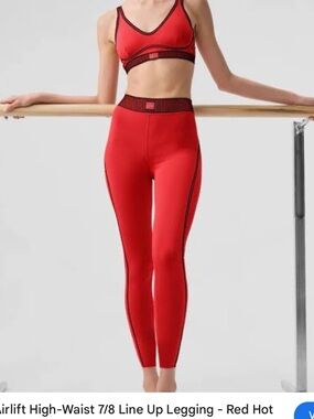 Alo leggings line up
